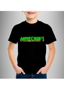 Детска тениска MINECRAFT
